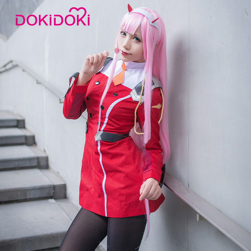 DARLING in the FRANXX Tag dokidokicosplay