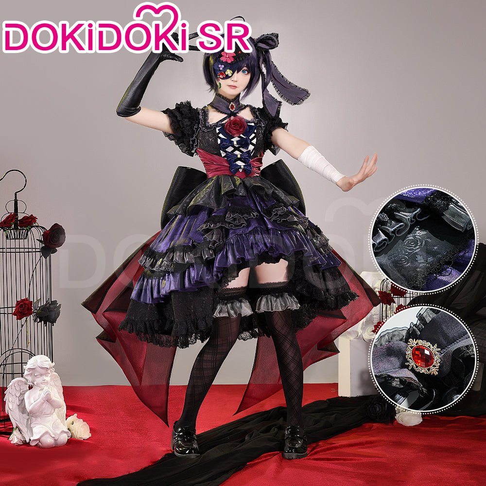 DokiDoki-SR Anime Love, Chunibyo & Other Delusions! Cosplay Takanashi –  dokidokicosplay