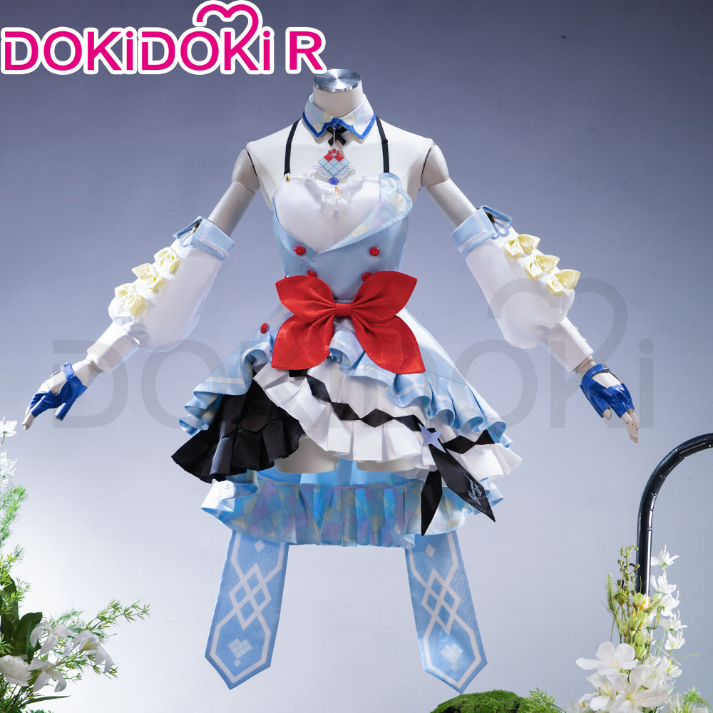 cute anime cosplay dresses Amazon.com: miccostumes Women's Costume Anime Magical Lady Cosplay kawaii puffy Star Dress and Gloves with Thigh Socks and Headdress (S) : Clothing, Shoes & Jewelry