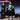 【Ready For Ship】【Size XS-3XL】DokiDoki-R Anime Cosplay Green Black Suit With Cape
