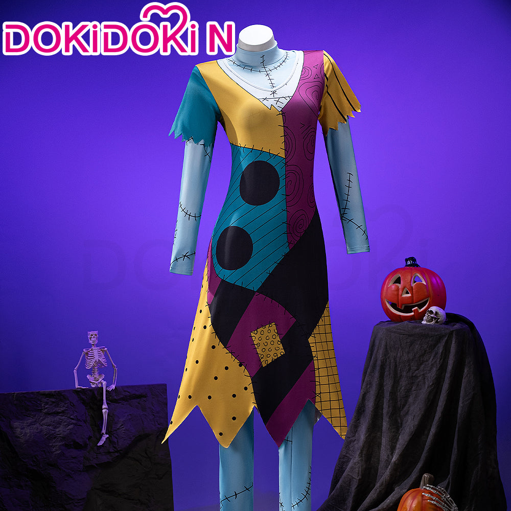 In StockDokiDoki-N Movie Anime Cosplay Saally Costume Dress Suit Hel dokidokicosplay In StockDokiDoki-N Movie Anime Cosplay Saally Costume Dress Suit Hel dokidokicosplay
