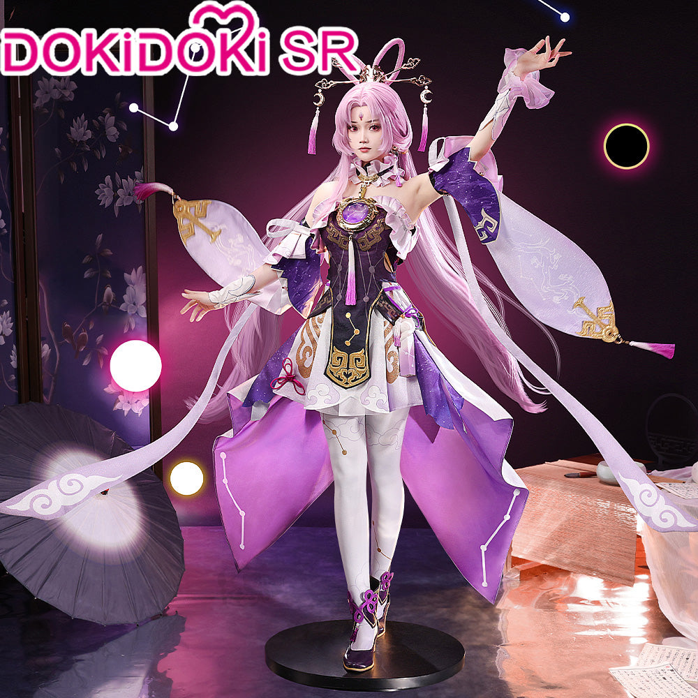 DokiDoki-SR Game Honkai: Star Rail Cosplay Blade Costume The Warrior D –  dokidokicosplay