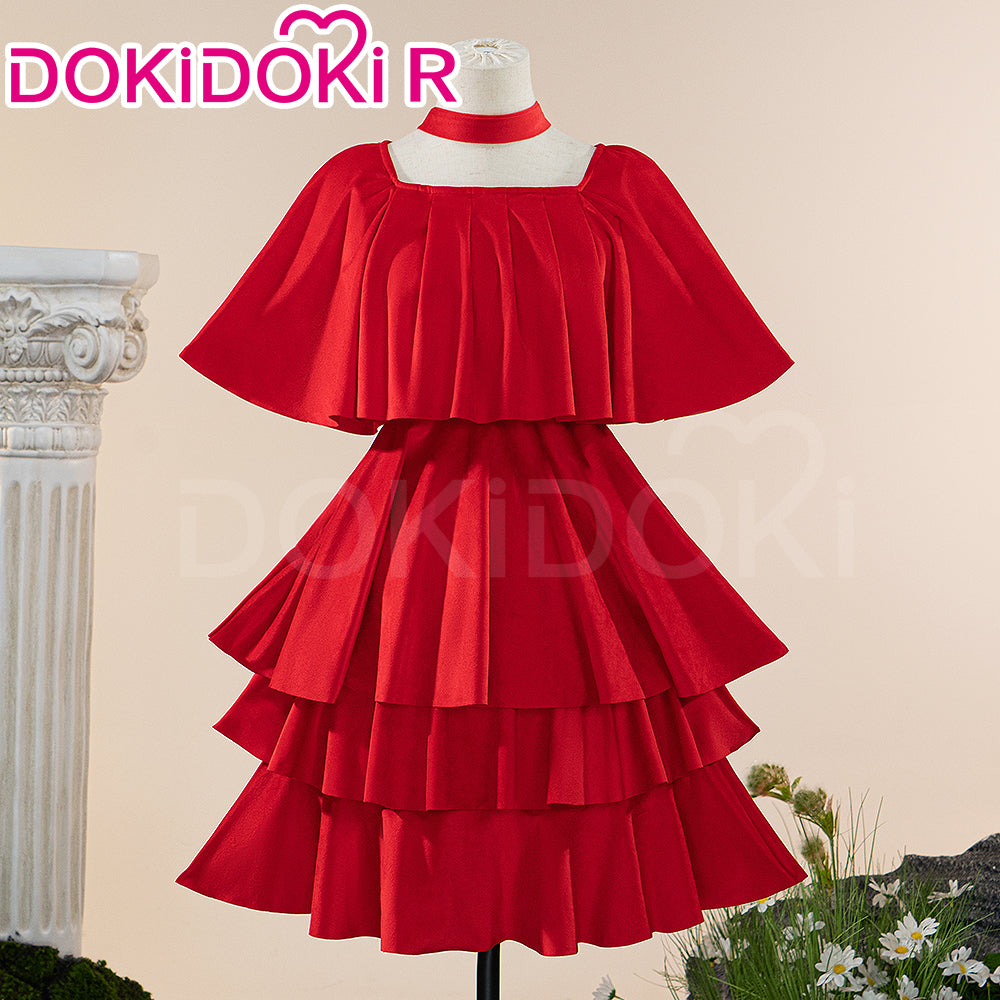 frieren red dress Figure Frieren At a Certain Festival, XStellar - Frieren: Beyond Journey's End