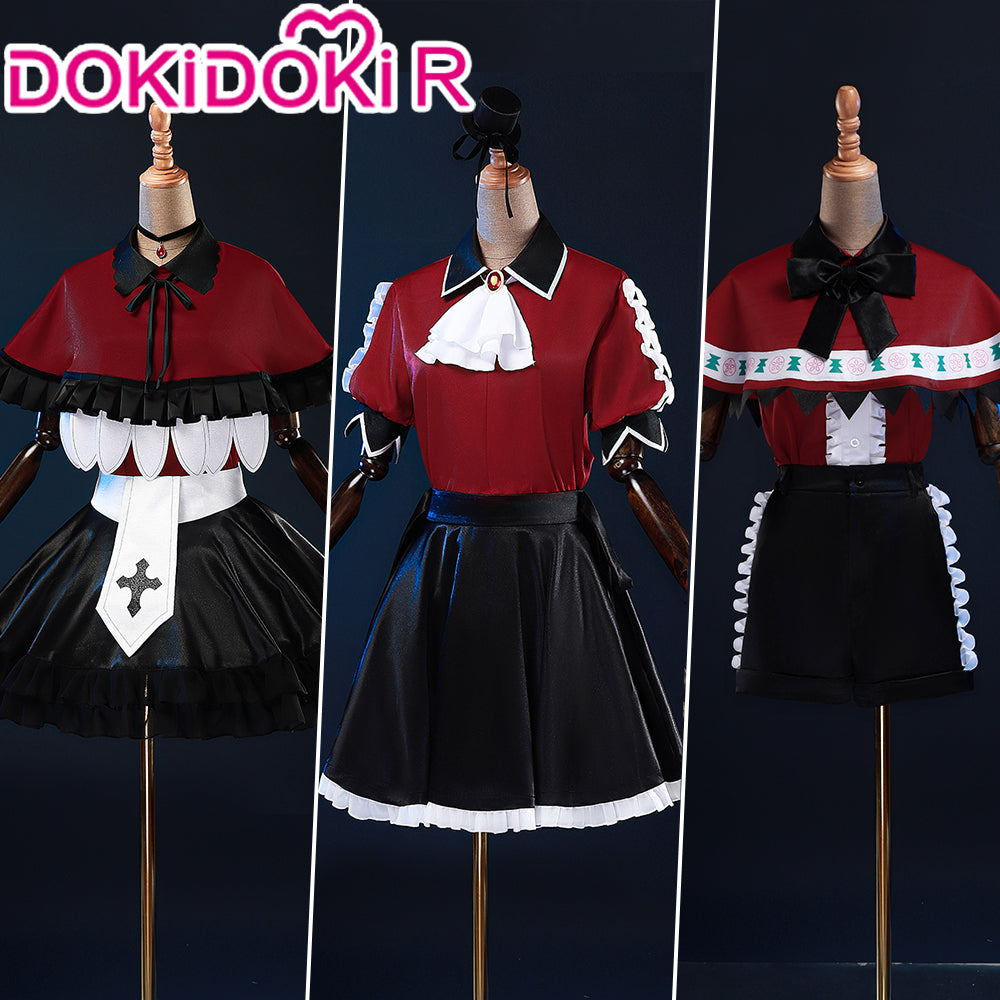 Size XS XL DokiDoki R Anime Oshi no Ko Cosplay Hoshino Rubii Arima