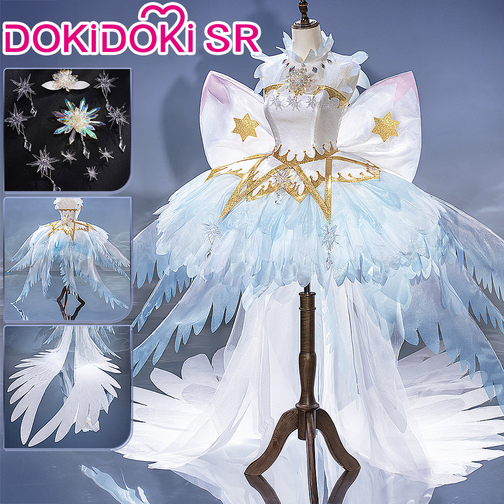Ready For ShipDokiDoki-SR Anime Card Captor Sakura Cosplay Kinomoto Ready For ShipDokiDoki-SR Anime Card Captor Sakura Cosplay Kinomoto