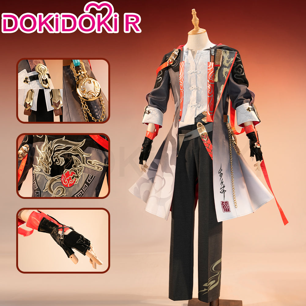 Size S-3XL】DokiDoki-R Game Honkai: Star Rail Cosplay The