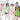 【POLL】$5 Deposit =10% OFF Coupon DokiDoki Game Cosplay Black Green Pink White Costume Cute Pajamas