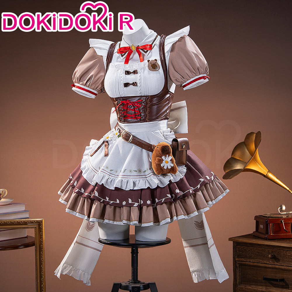 Partially Ready For Ship】【Size XS-3XL】DokiDoki-R Game Wuthering
