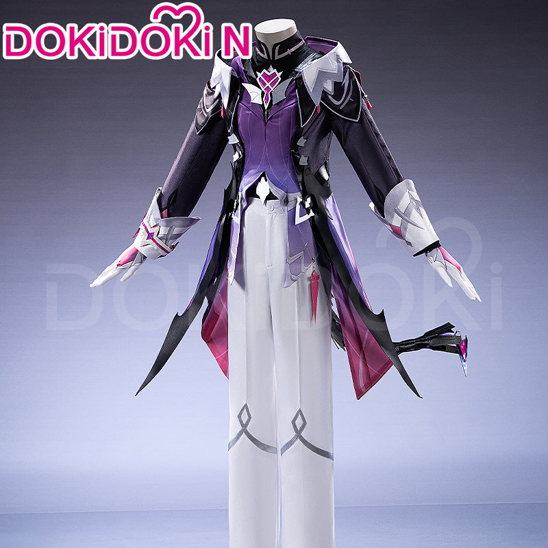 In Stock】【Size XS-3XL】DokiDoki-N Game Genshin Impact Cosplay