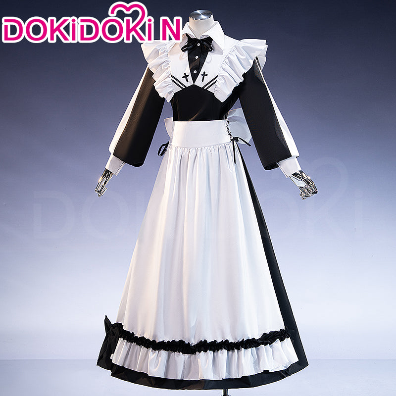 In Stock】【Size S-2XL】DokiDoki-N Anime Manga Playing Death Games
