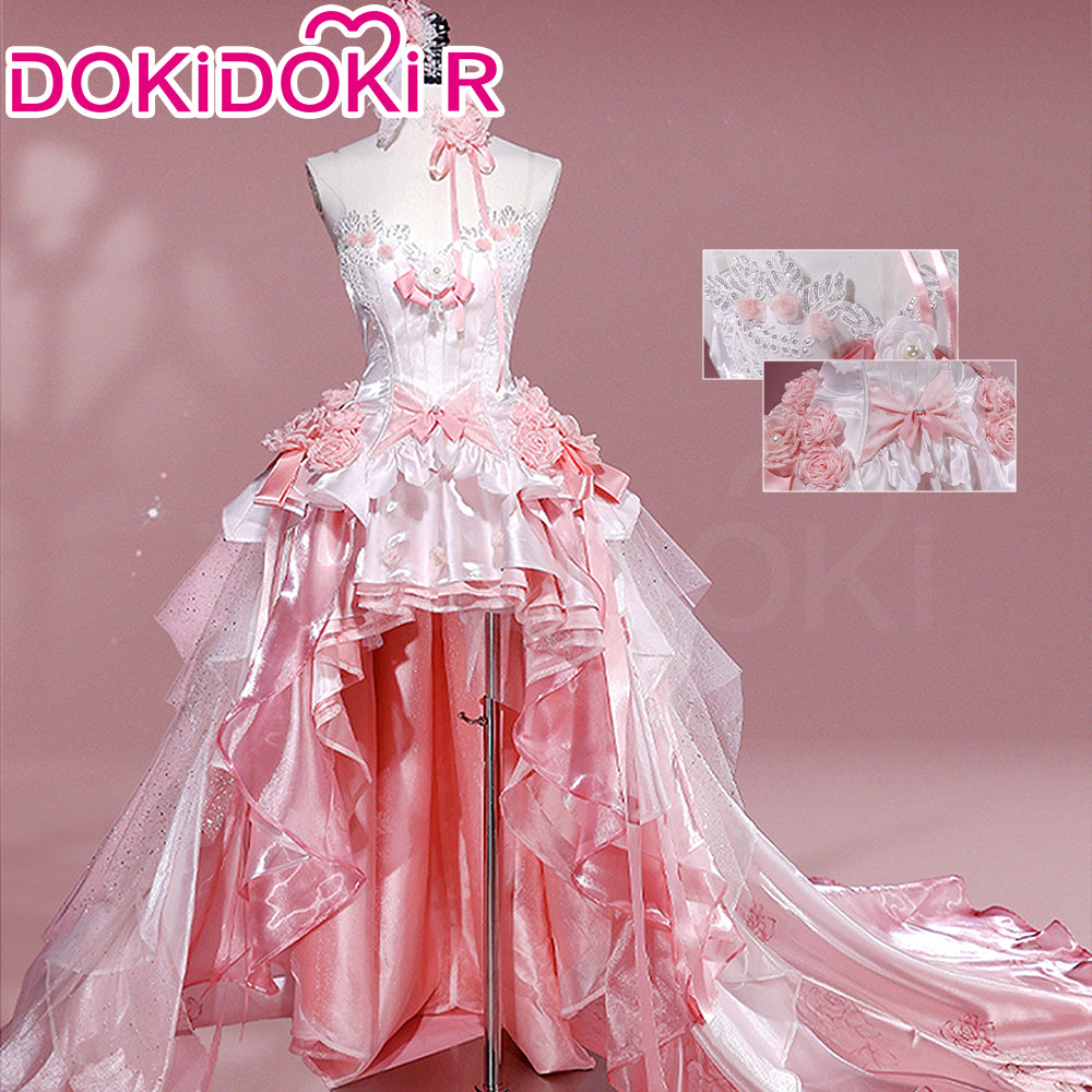 anime prom dress Anime Beauty Girl Dress Anime Girl Wearing A Beautiful Historical Dress Created On Craiyon