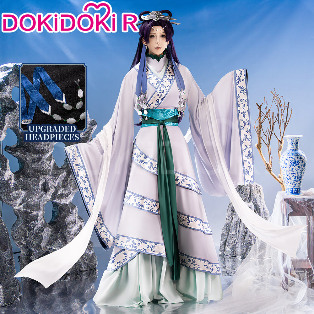 Partial Ready For Ship】【Size XS-4XL】DokiDoki-R Anime The Apothecary D –  dokidokicosplay