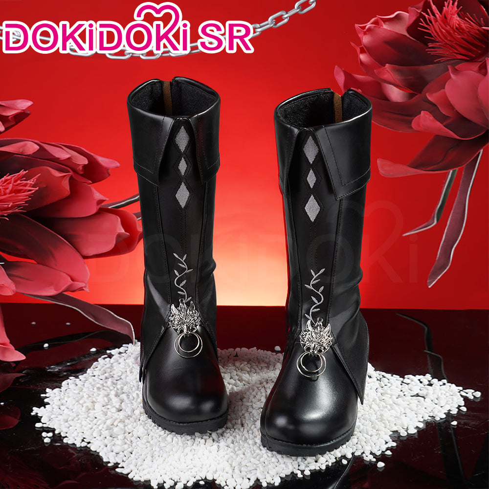 その他 darknesssss DokiDoki-SR Game Arknights Cosplay Lappland The Decadenza