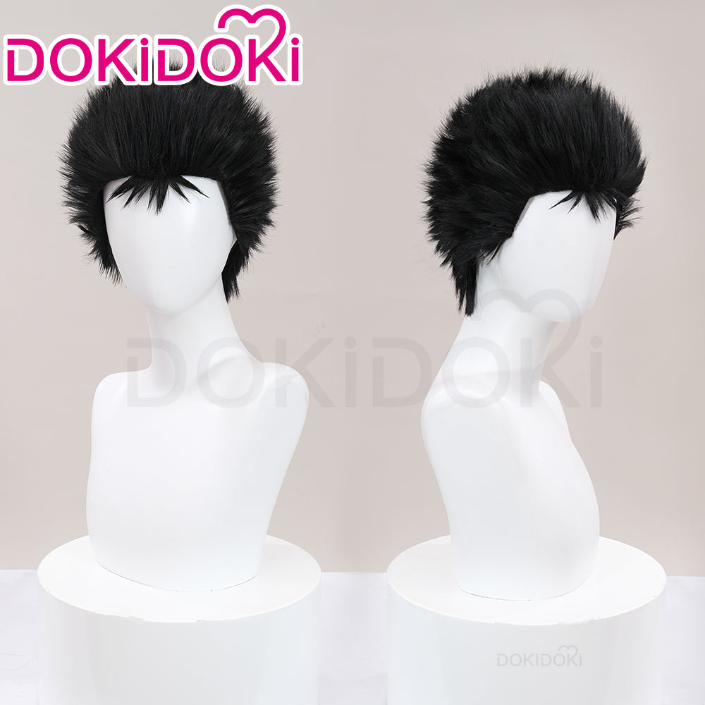 【Ready For Ship】DokiDoki Anime NANA Cosplay Honjo Ren Wig Short Straig