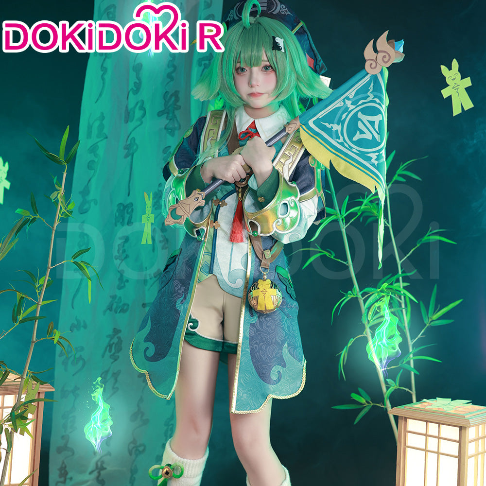 Honkai: Star Rail Huohuo Dress Up Doll