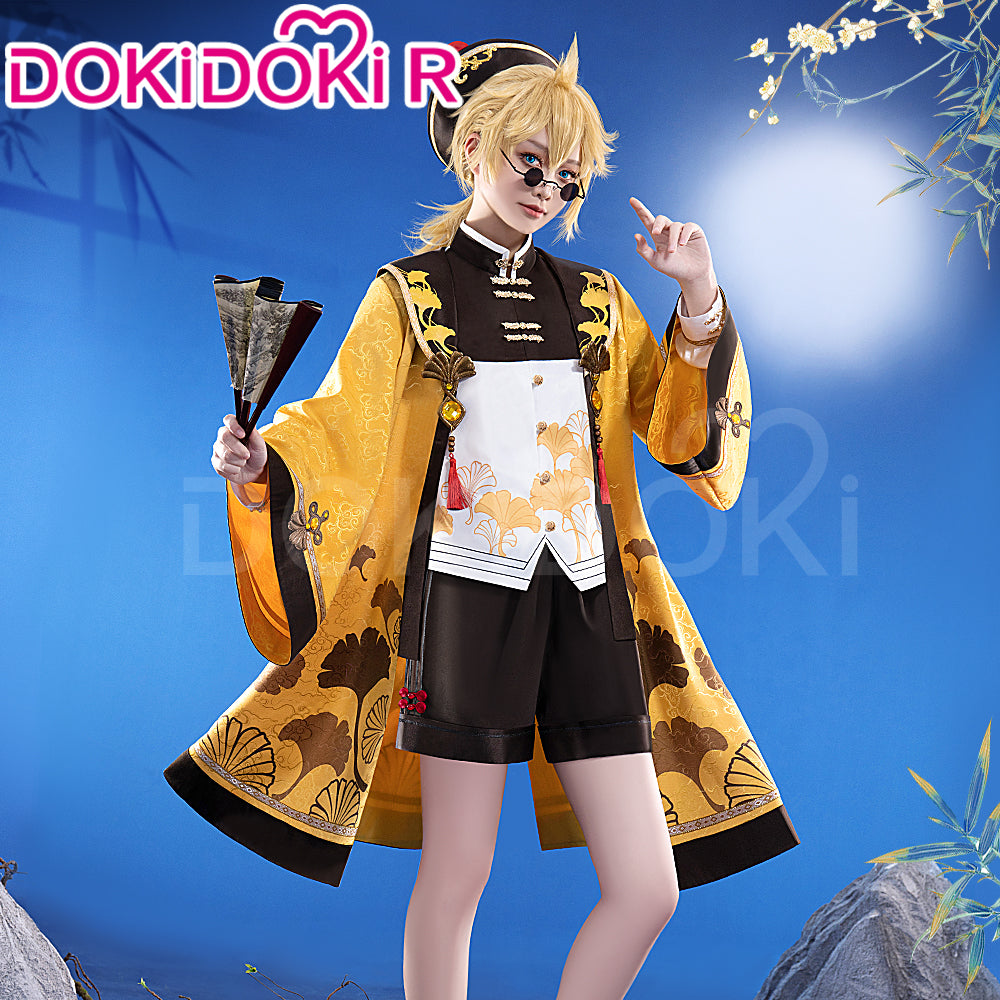 In Stock】DokiDoki-R Cosplay Costume Little Zombie Doujin Male –  dokidokicosplay