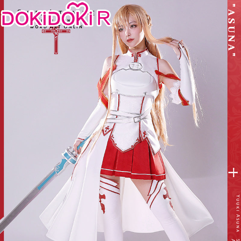 self] Asuna Yuuki - Sword Art Online : r/cosplay