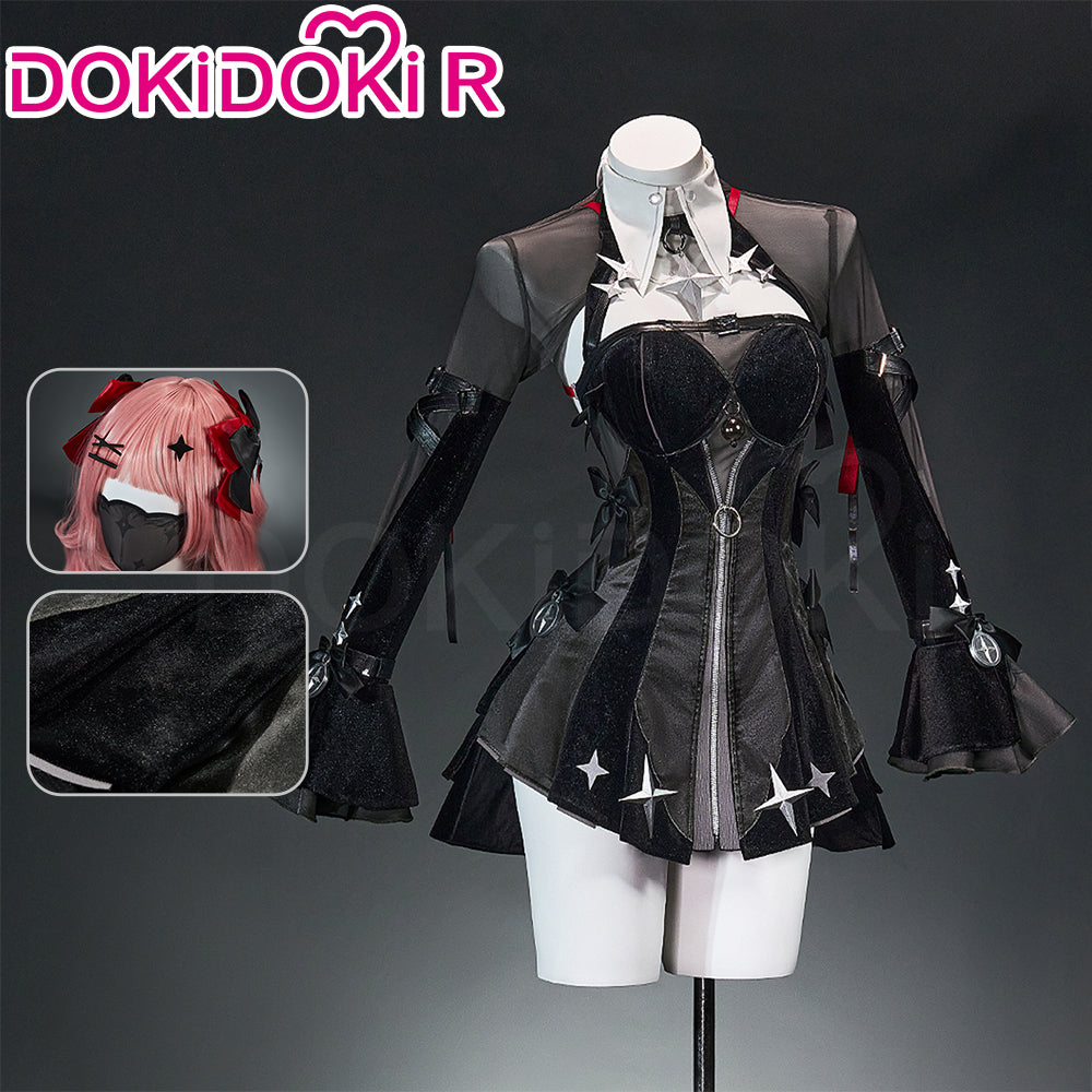 Size S-2XL】DokiDoki-R Game Zenless Zone Zero Cosplay Remielle Dan