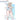 【Confirmed】$5 Deposit =10% OFF Coupon DokiDoki Game Cosplay Costume White Swimsuit