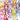 【POLL】$5 Deposit =10% OFF Coupon DokiDoki Anime Cosplay Pink / Blue / Yellow / Purple / Red Doki Costume