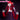 Pop Girl Cosplay N Red Black Costume Size S-3XL DokiDoki FIRE Big Hat Suit