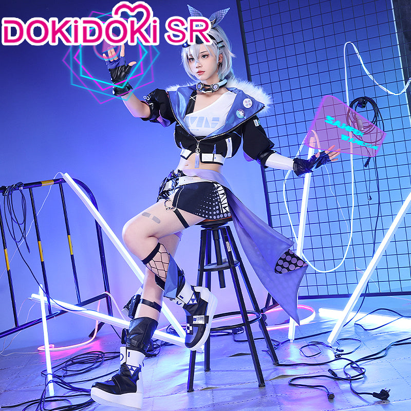 L/XL Ready For Ship】DokiDoki-SR Game Honkai: Star Rail Cosplay Silver –  dokidokicosplay