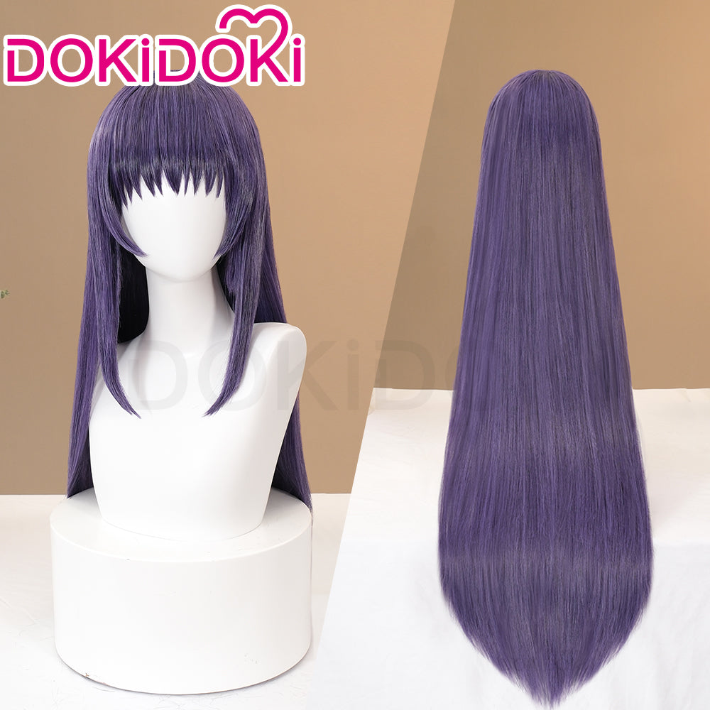 DokiDoki Anime Shugo Chara Cosplay Fujisaki Nagihiko Wig Long Straight –  dokidokicosplay