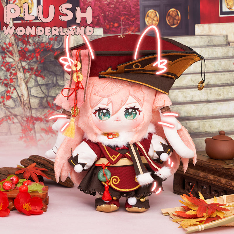 End On 17th Jan 】【PRESALE】PLUSH WONDERLAND Game Genshin Impact Plush –  dokidokicosplay