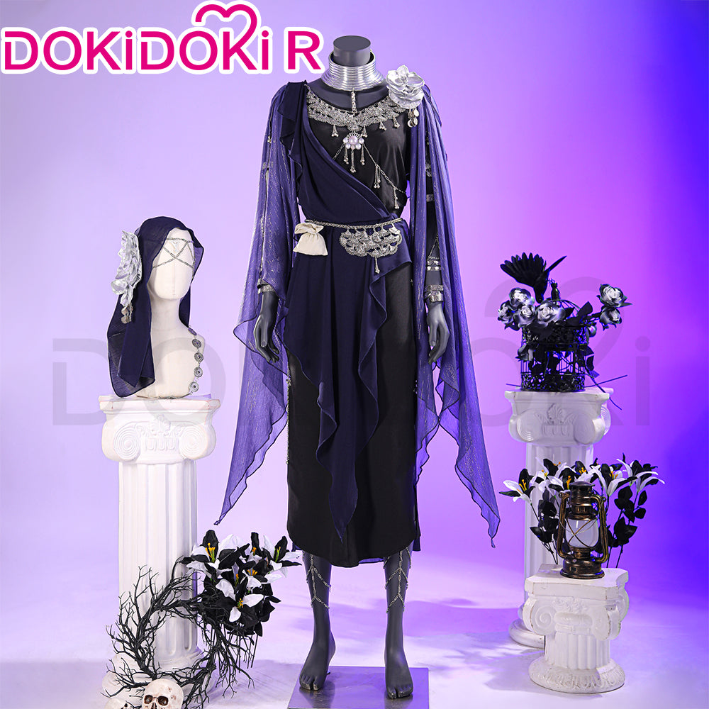 purple dress up costumes Inflatable Halloween Costume Light Up Purple Ghoul
