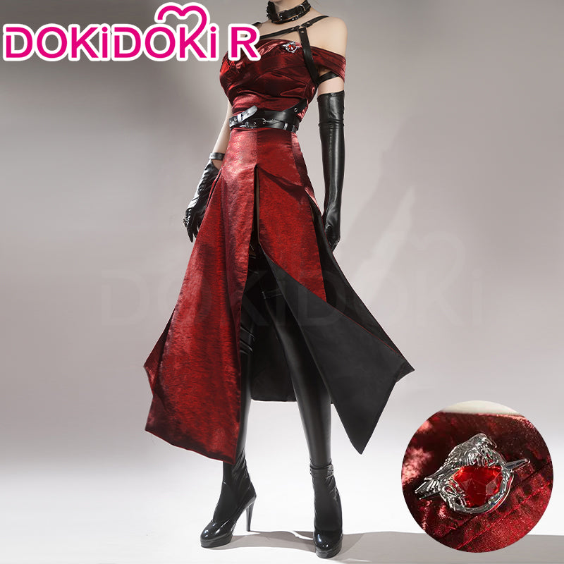 【Partially Ready For Ship】【Size S-2XL】DokiDoki-R Game Love and Deepspa 【Partially Ready For Ship】【Size S-2XL】DokiDoki-R Game Love and Deepspa