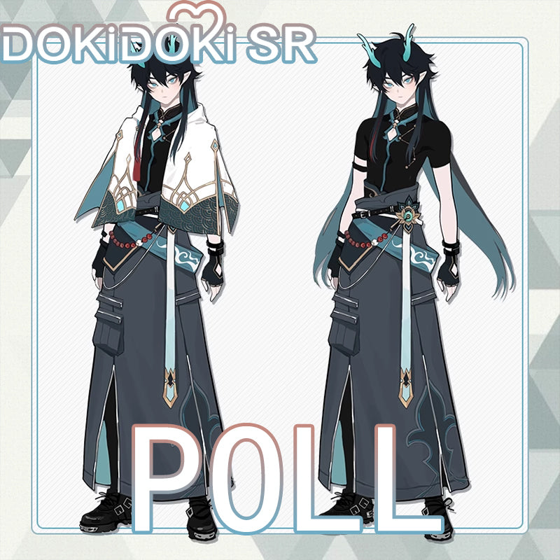 【POLL】$5 Deposit =$10 Coupon DokiDoki-SR Game Honkai: Star Rail Cospla