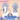 【US/EU LOCAL SHIPPING 】DokiDoki Game Honkai: Star Rail Cosplay Sunday Wig Long Straight Grey Hair