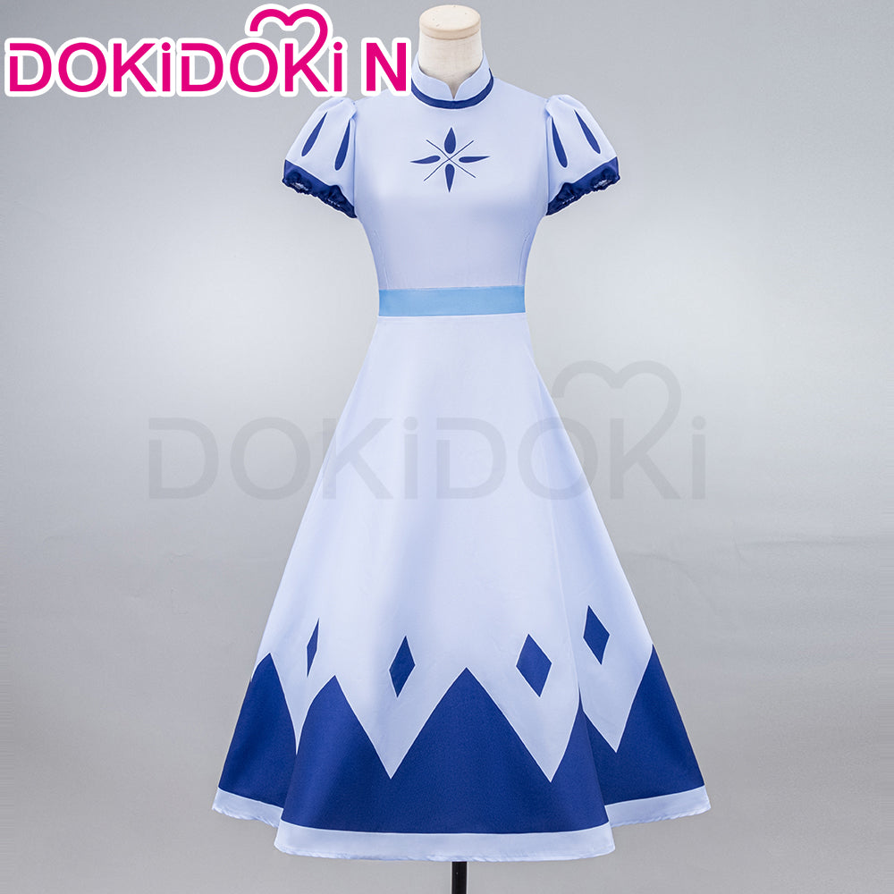 In Stock】【Size S-3XL】DokiDoki-N Anime Hell Hotel Cosplay Angel Costum –  dokidokicosplay