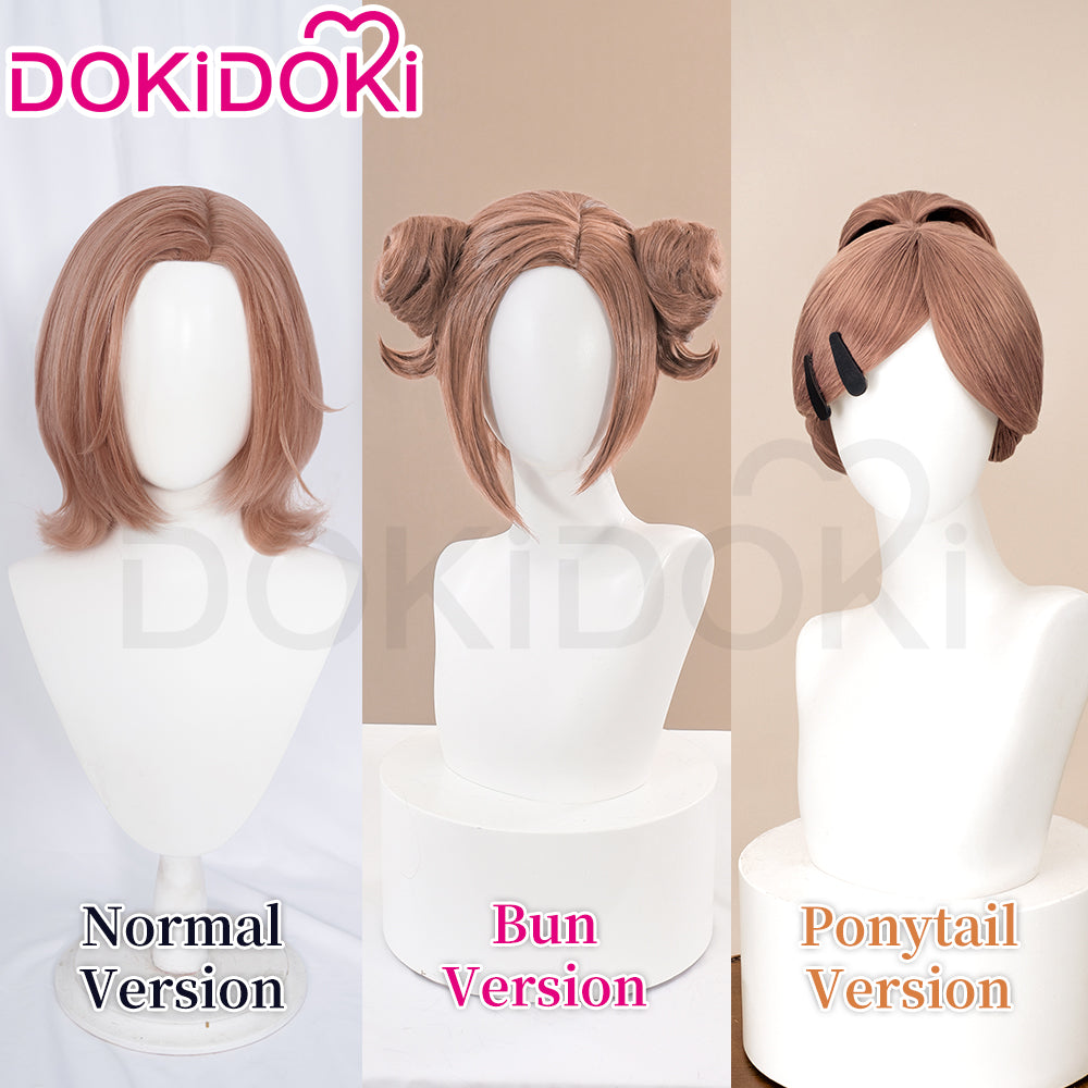 Ready For Ship】DokiDoki Anime NANA Cosplay Komatsu Nana Wig Short Str –  dokidokicosplay