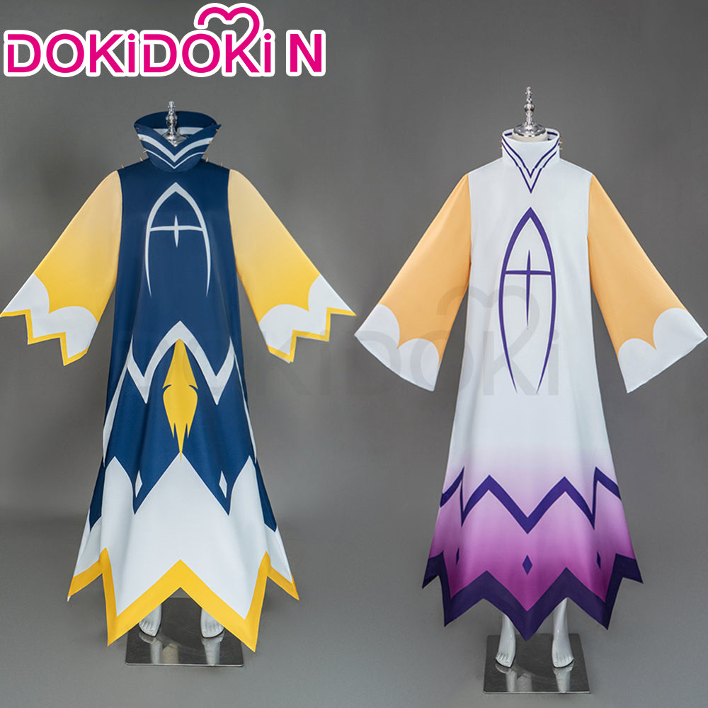 In Stock】【Size S-2XL】DokiDoki-N Anime Hell Hotel Cosplay Angel Costum –  dokidokicosplay