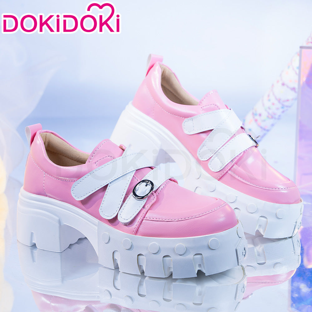 DokiDoki Game Zenless Zone Zero Cosplay Sunna Shoes Angels of