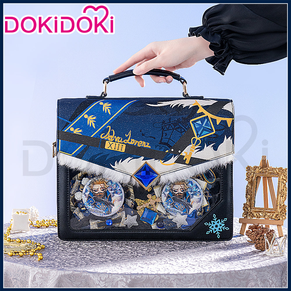 In Stock】DokiDoki Game Identity V Cosplay Hermit Itabag Bag