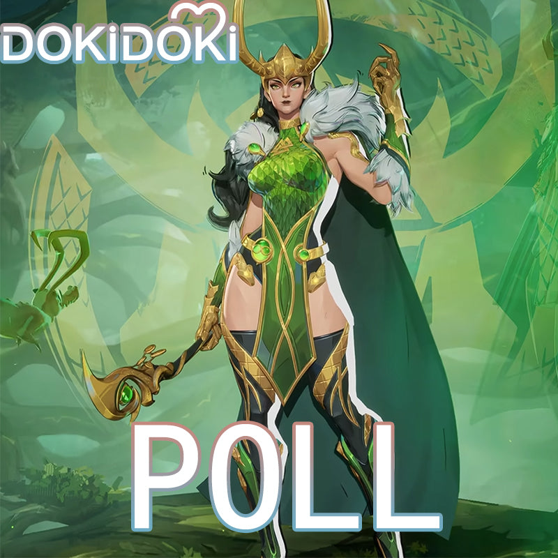 POLL$5 Deposit =10% OFF Coupon Dokidoki Game Cosplay Green Dress Sex dokidokicosplay POLL$5 Deposit =10% OFF Coupon Dokidoki Game Cosplay Green Dress Sex dokidokicosplay