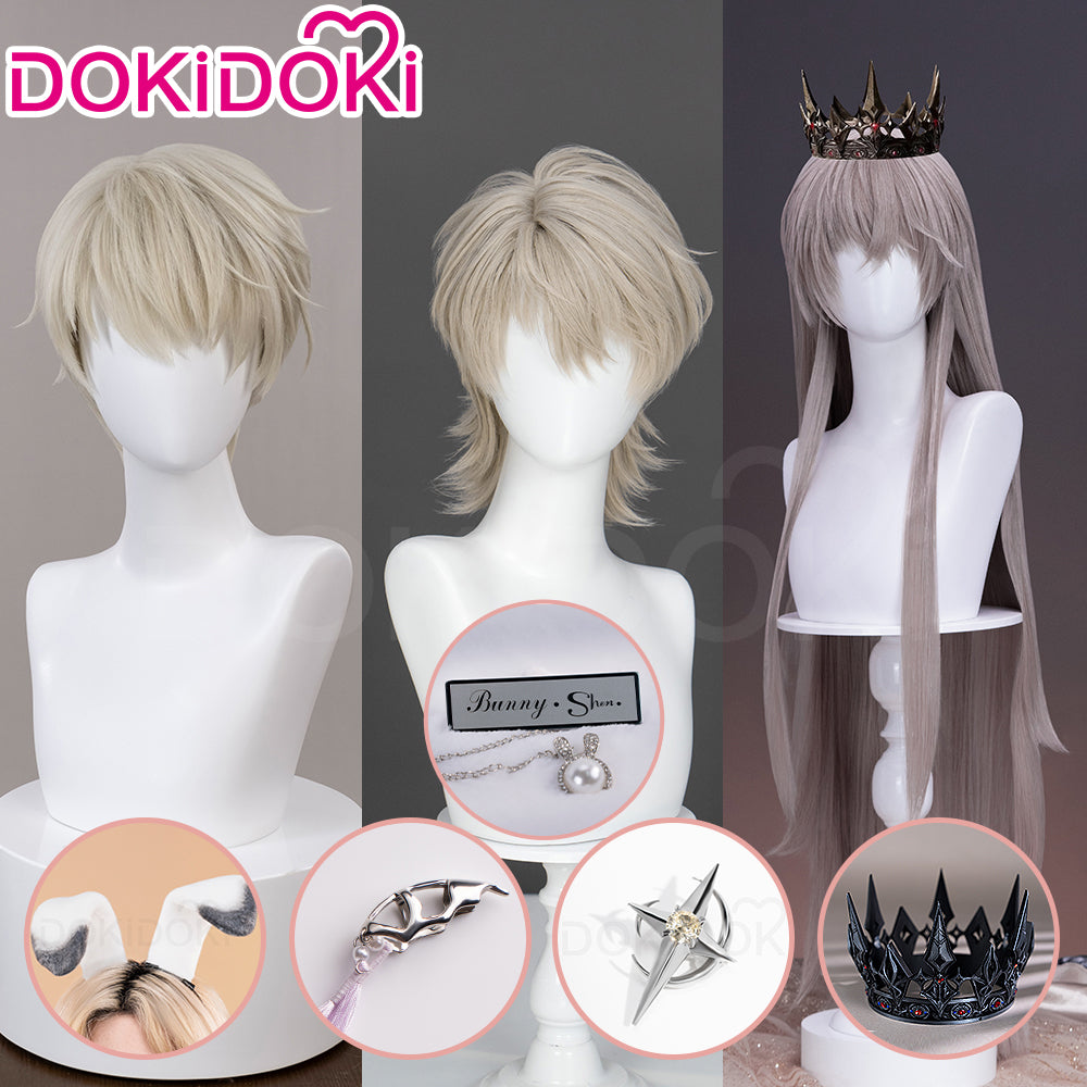 Partially Ready For Ship】DokiDoki Game Love And Deepspace Cosplay