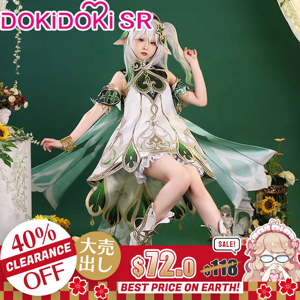 【L/XL Ready For Ship】【Last Batch】【Clearance Sale】DokiDoki-SR Game Gens