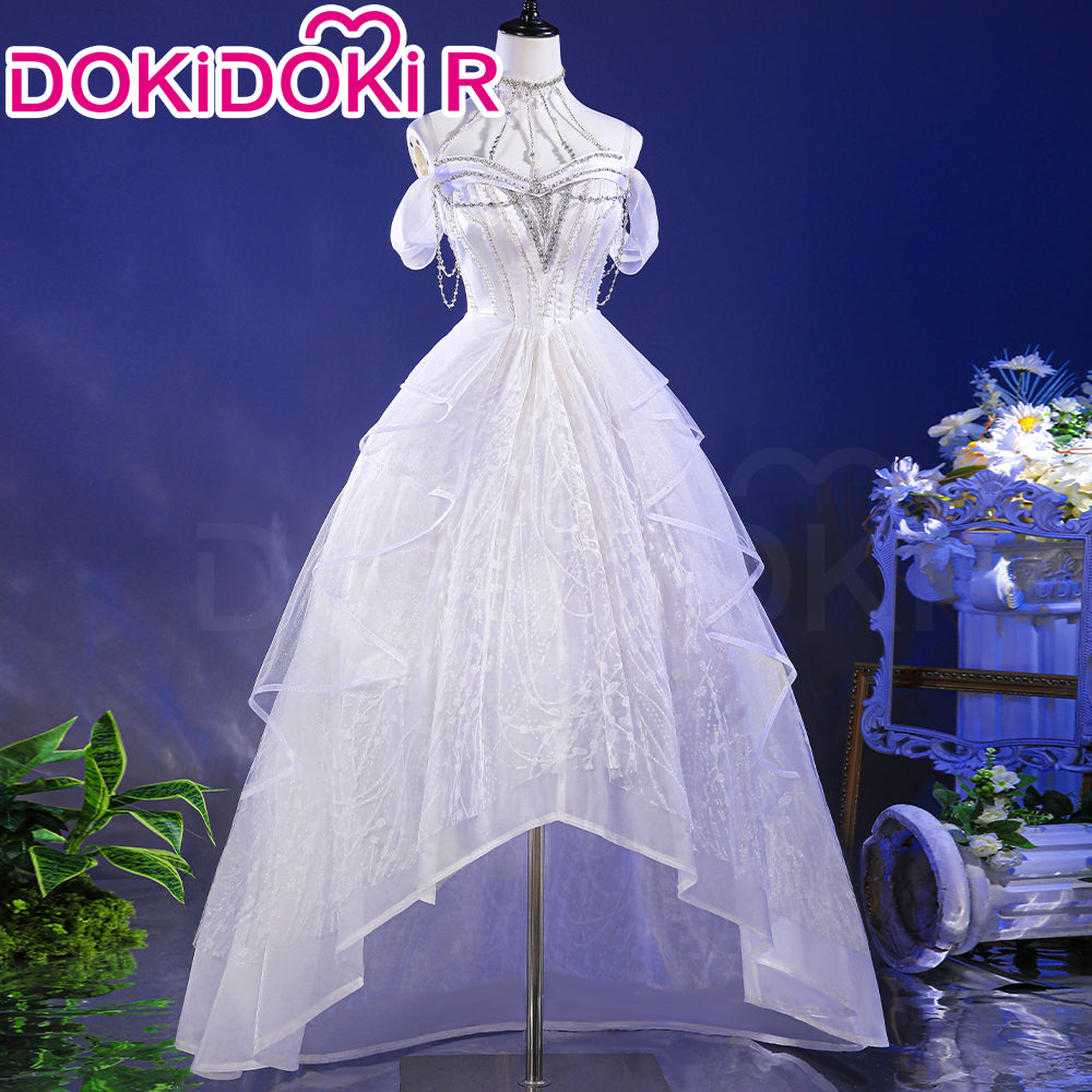 Size S-3XL】DokiDoki-R Game Love And Deepspace Cosplay Protagonist
