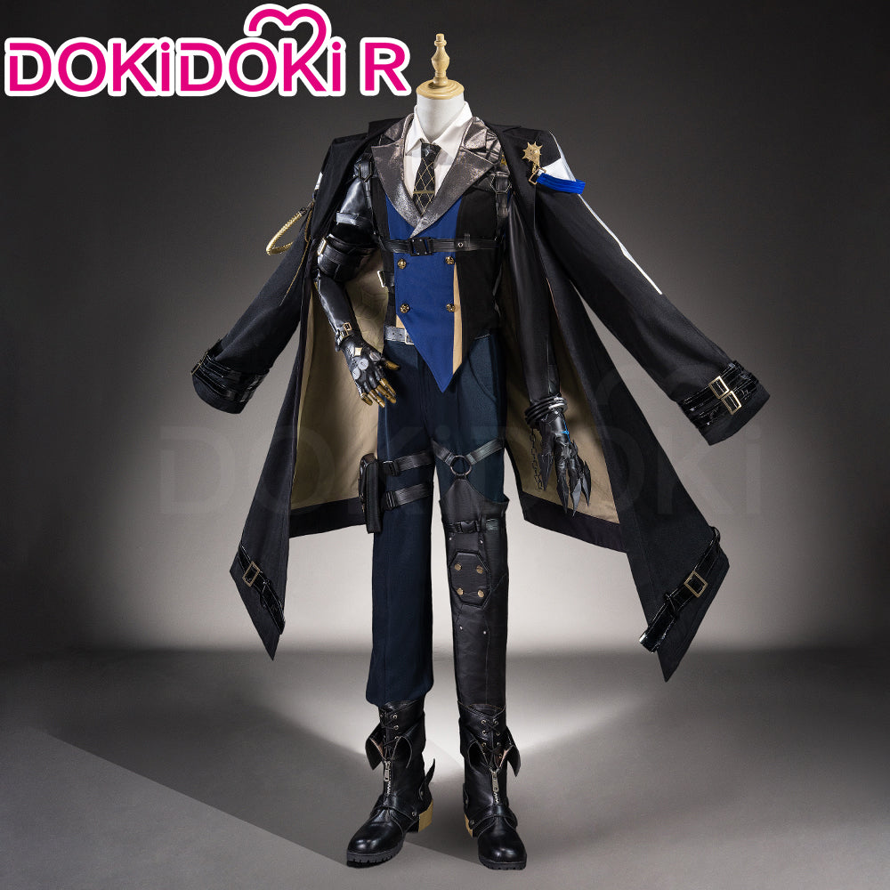 Size M-3XL】DokiDoki-R Game Zenless Zone Zero Cosplay Severian