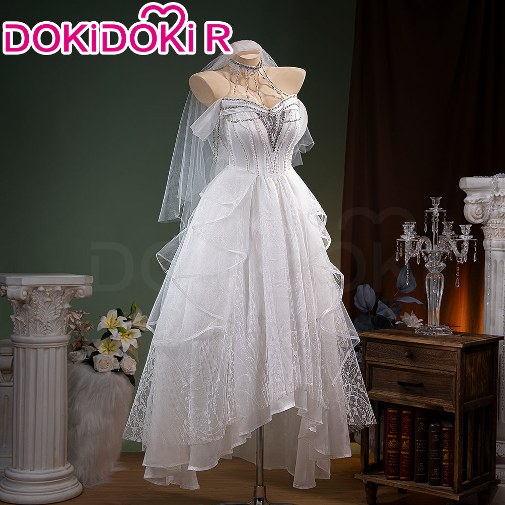Size S-3XL】DokiDoki-R Game Love And Deepspace Cosplay Protagonist