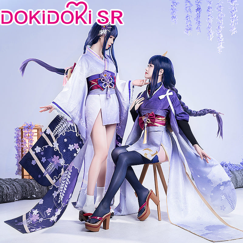 Ready For Ship】DokiDoki Anime Sword Art Online Cosplay Yuuki