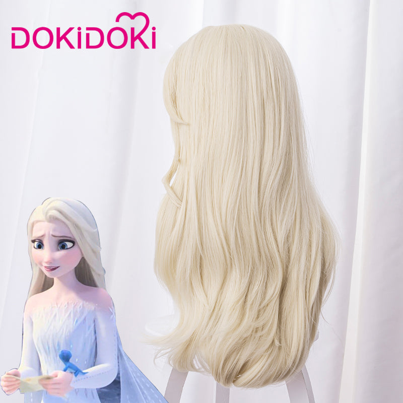 Elsa hair wig frozen Clearance