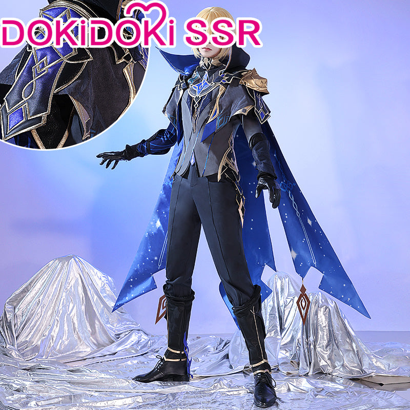 PRE-SALE DokiDoki-SSR Game Genshin Impact Dainsleif Cosplay