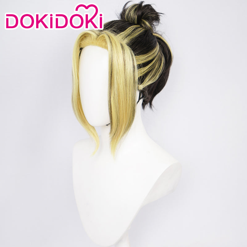 Last Batch Ready For Ship DokiDoki Anime Cosplay Wig Meatball