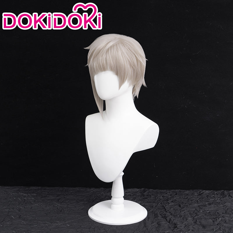 Ready For Ship Dokidoki Anime Cosplay Wig Short Hair