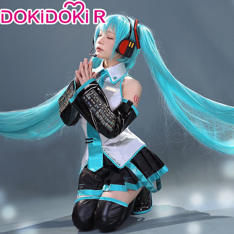 DokiDoki-R Cosplay Costume Official Suit – dokidokicosplay