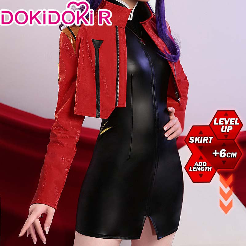 Ready For Ship】DokiDoki-R Anime DARLING in the FRANXX Cosplay Zero Tw –  dokidokicosplay